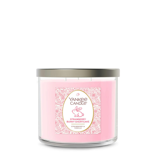 Strawberry Bunny Shortcake W537