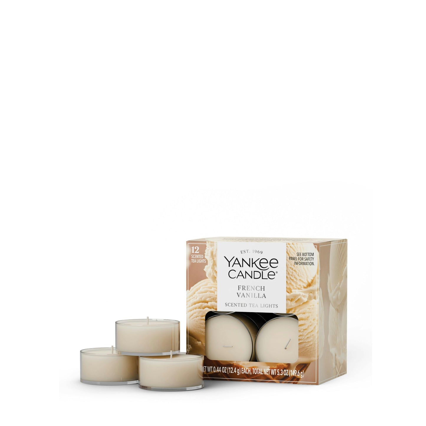French Vanilla VIGM