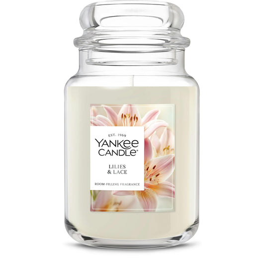 Lilies & Lace QY11