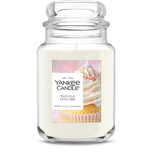 Vanilla Cupcake UQXS
