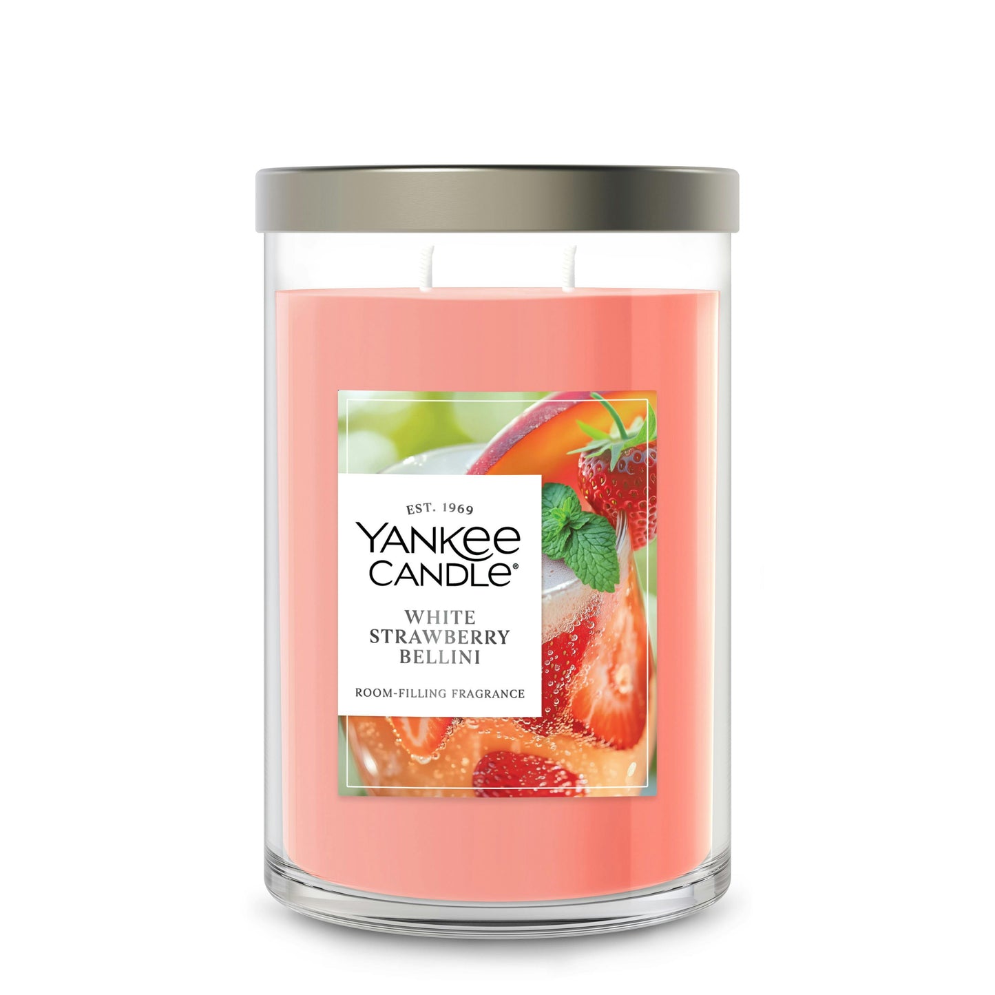 White Strawberry Bellini B65E
