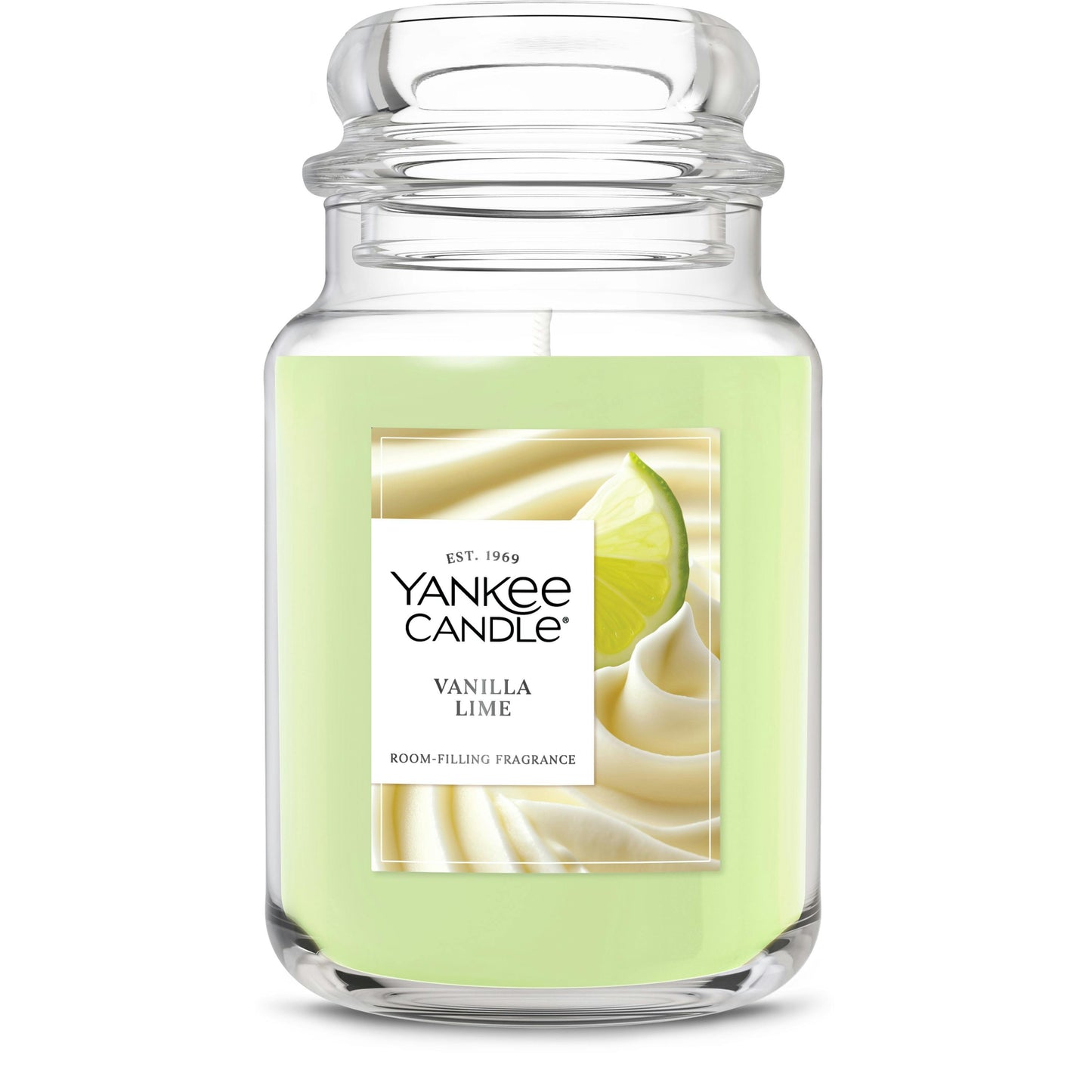 Vanilla Lime G9Q4