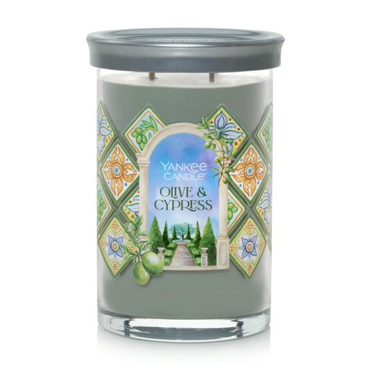 Olive & Cypress AD38