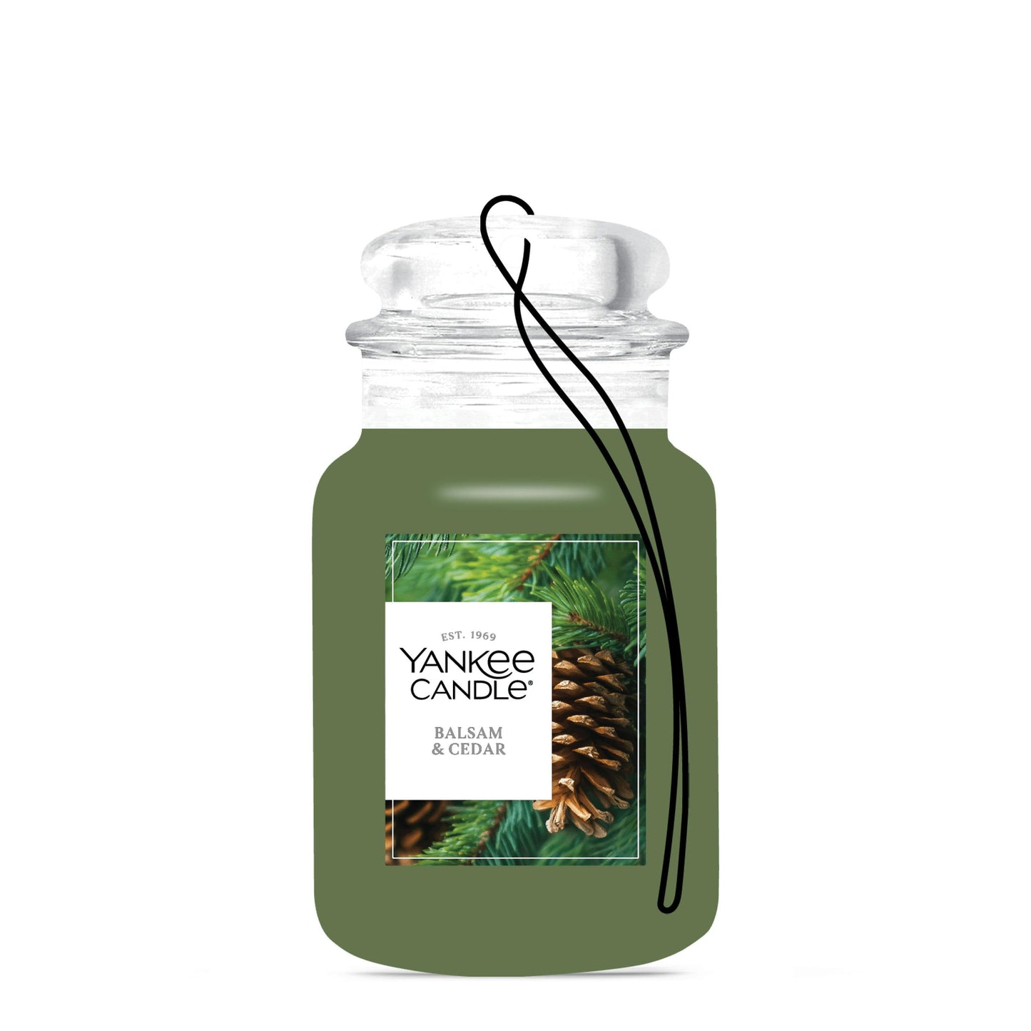 Balsam & Cedar 31UM