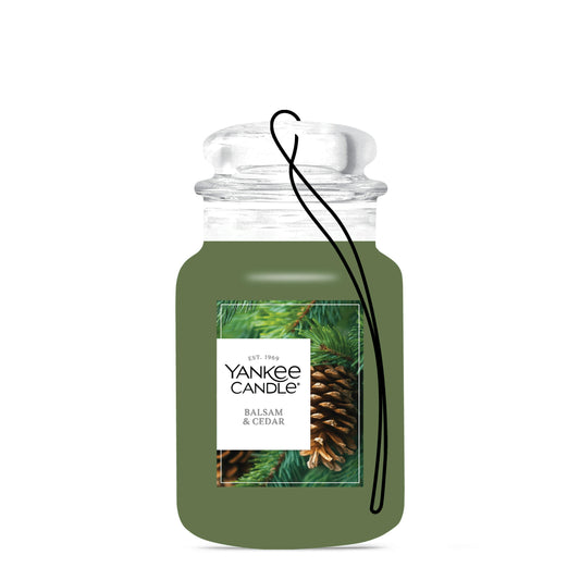 Balsam & Cedar 31UM