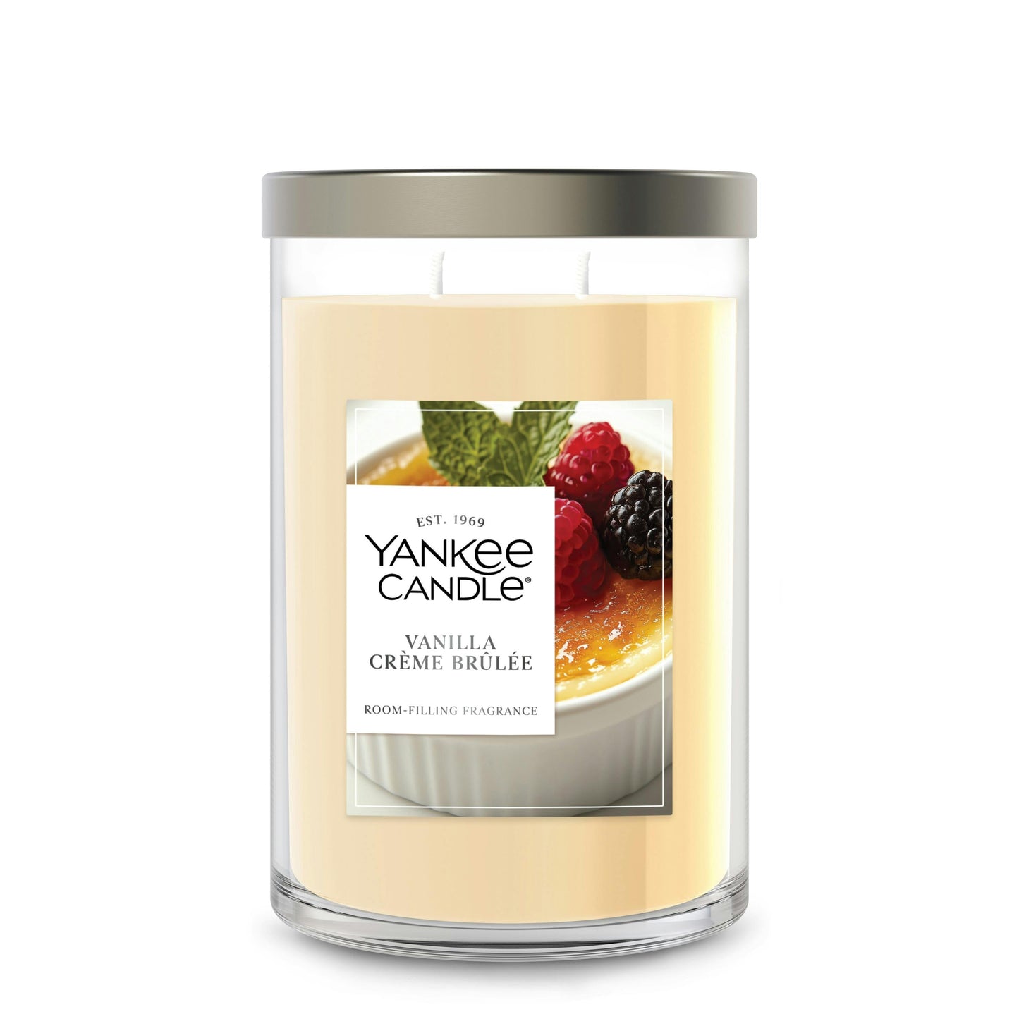 Vanilla Crème Brûlée 74HR