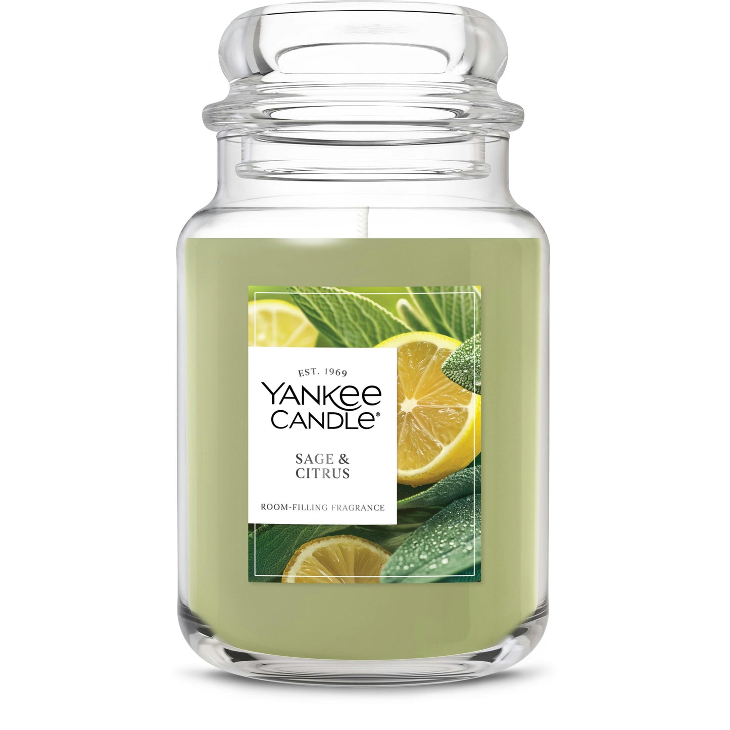 Sage & Citrus C5GX
