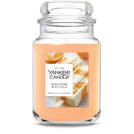 Tangerine & Vanilla H7VB