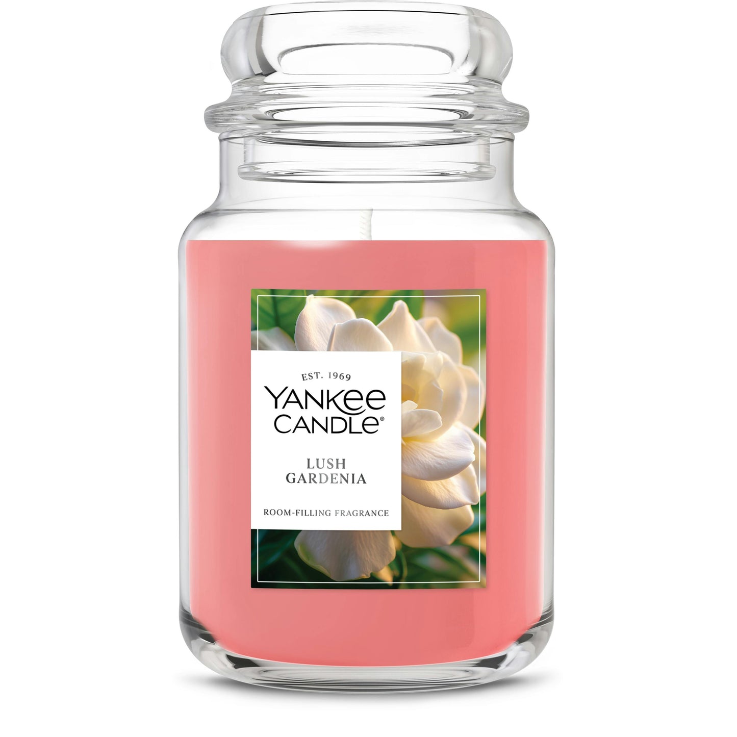 Lush Gardenia B2TI