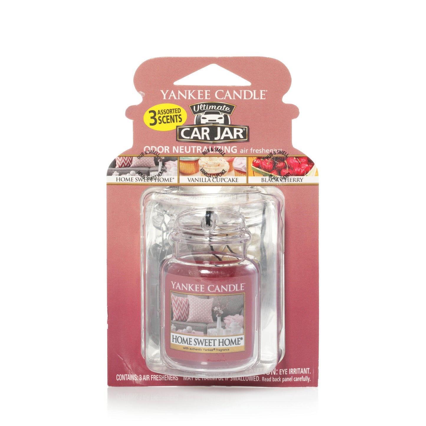 Black Cherry / Home Sweet Home® / Vanilla Cupcake SU8B