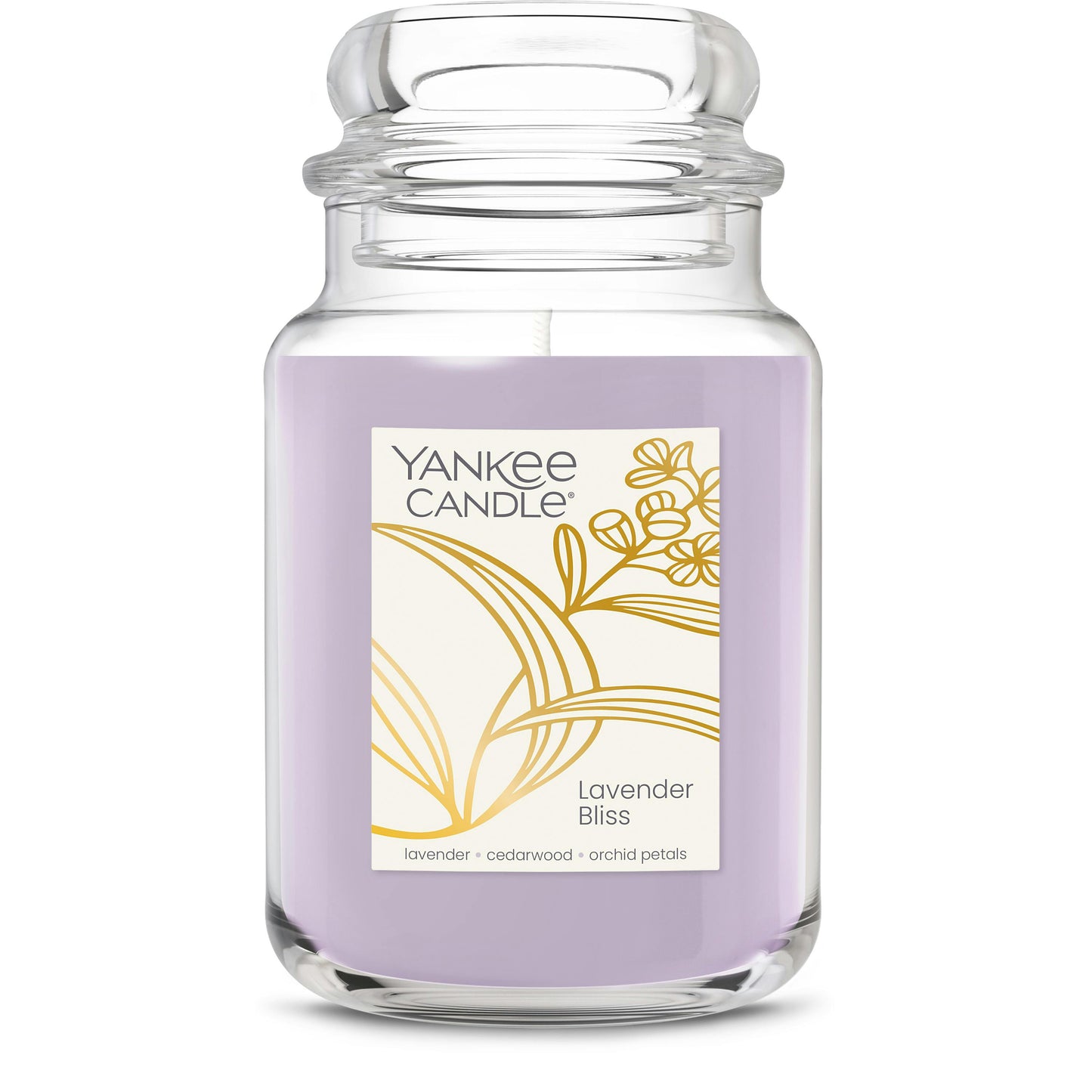 Lavender Bliss THM5