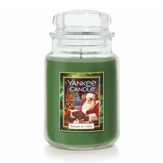 Balsam & Cedar Santa VNWB