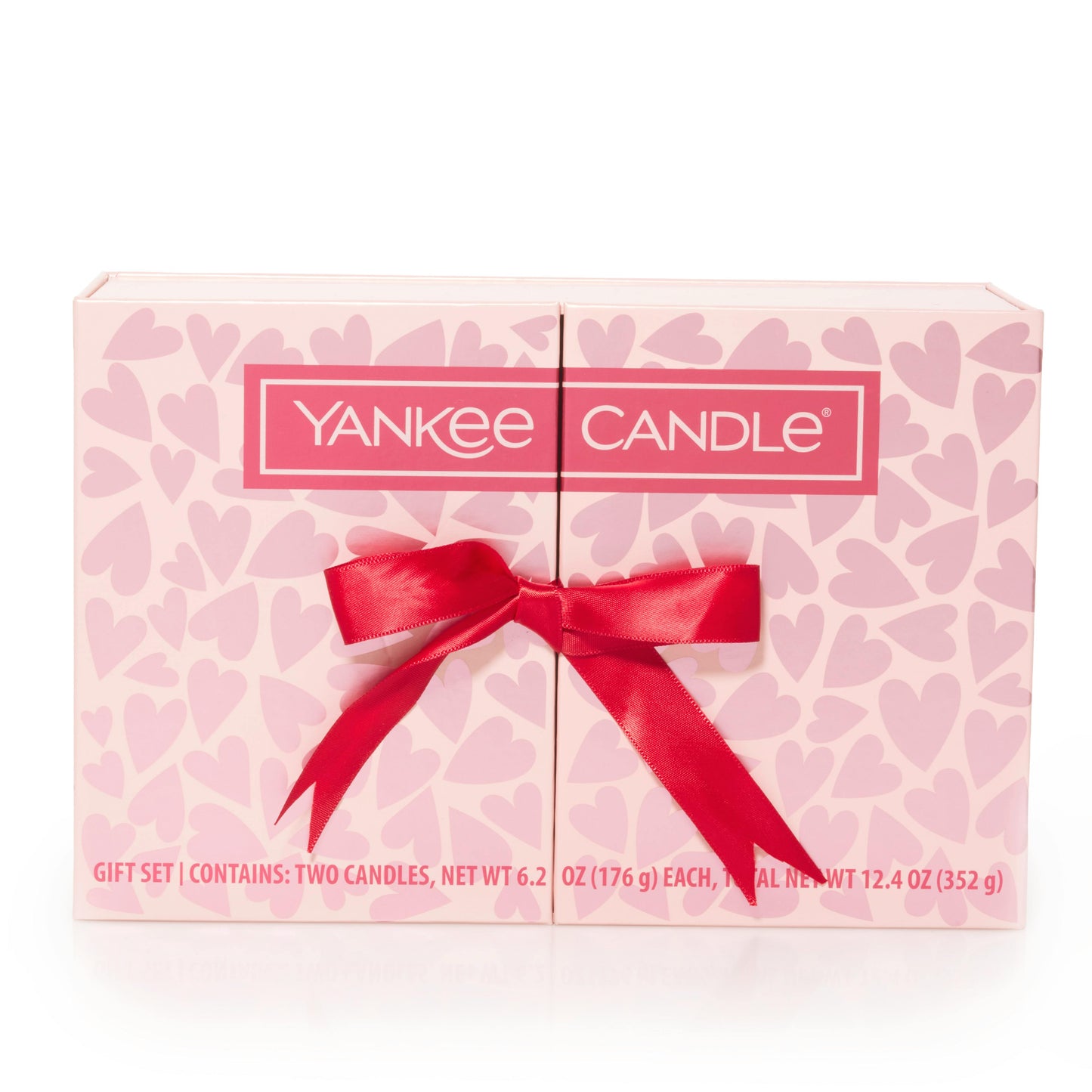 Love Is in the Air Fluted Candles Gift Set JL2Q