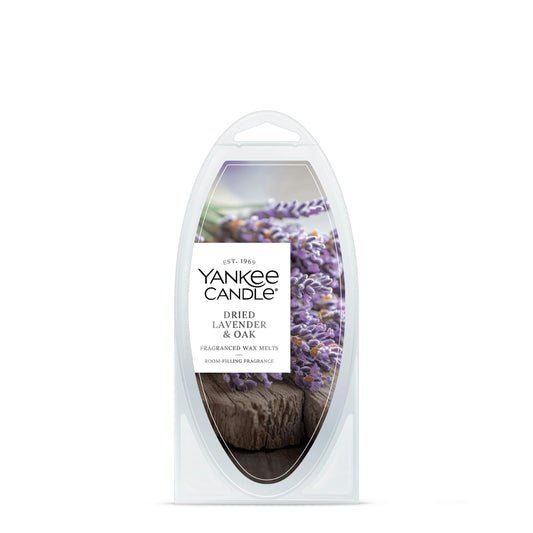 Dried Lavender & Oak KLW1