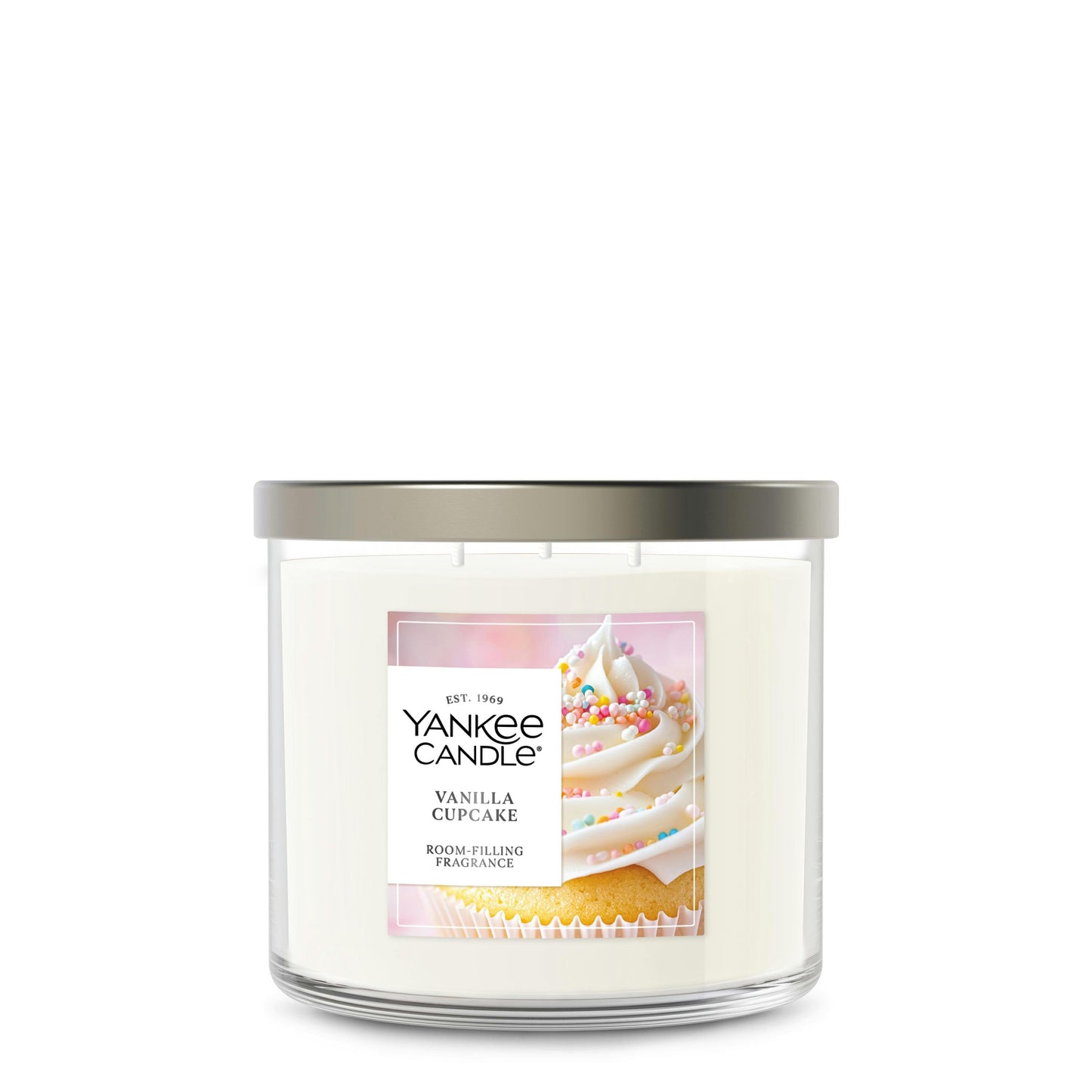 Vanilla Cupcake LRUN