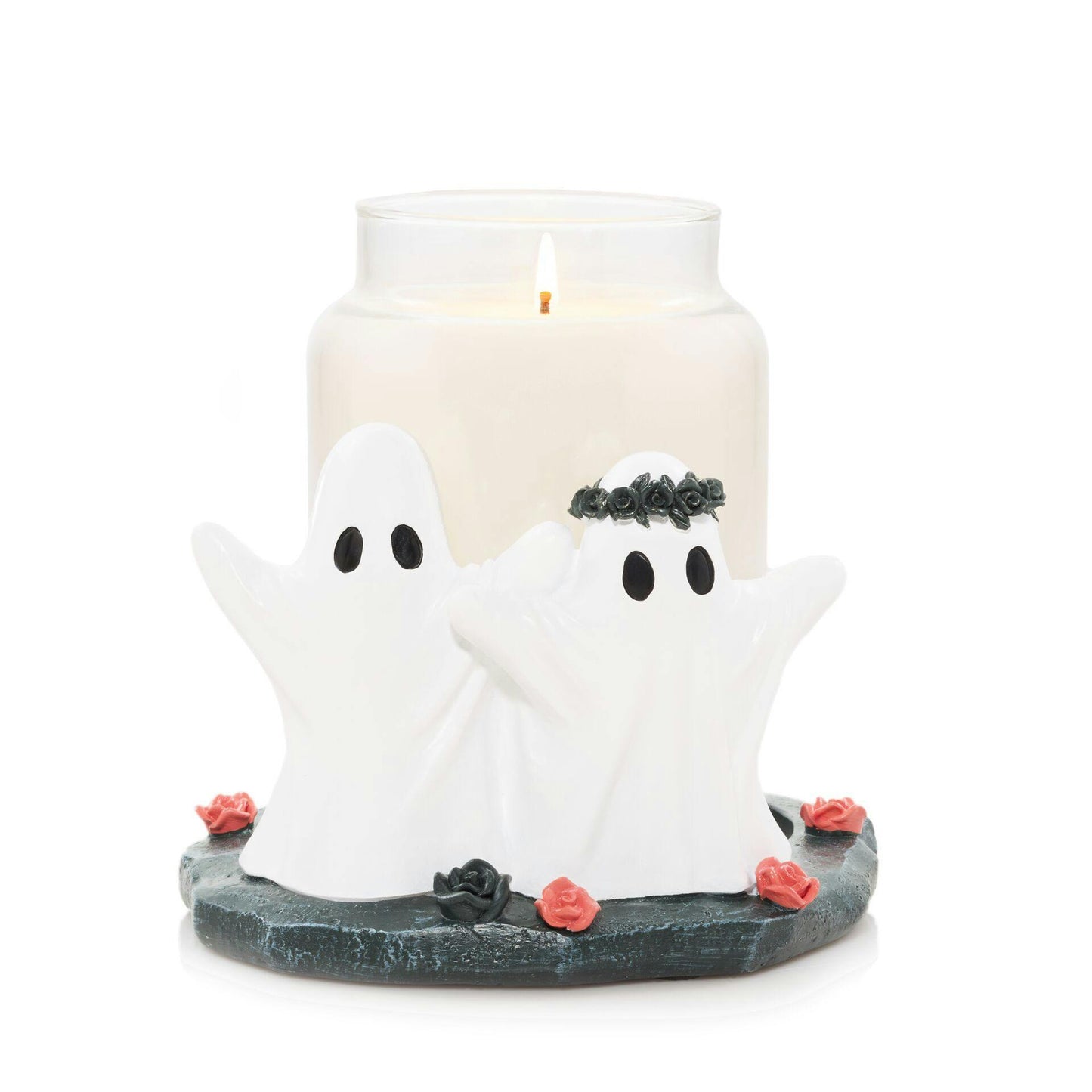 Halloween Ghosts Resin Holder CMFO