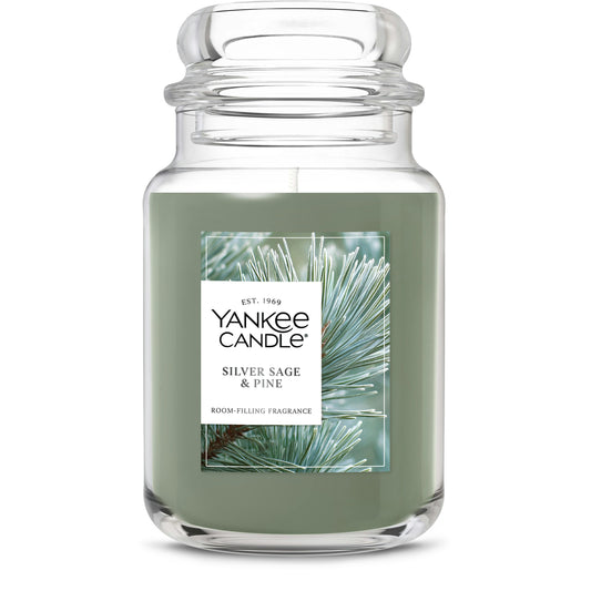 Silver Sage & Pine F3DS