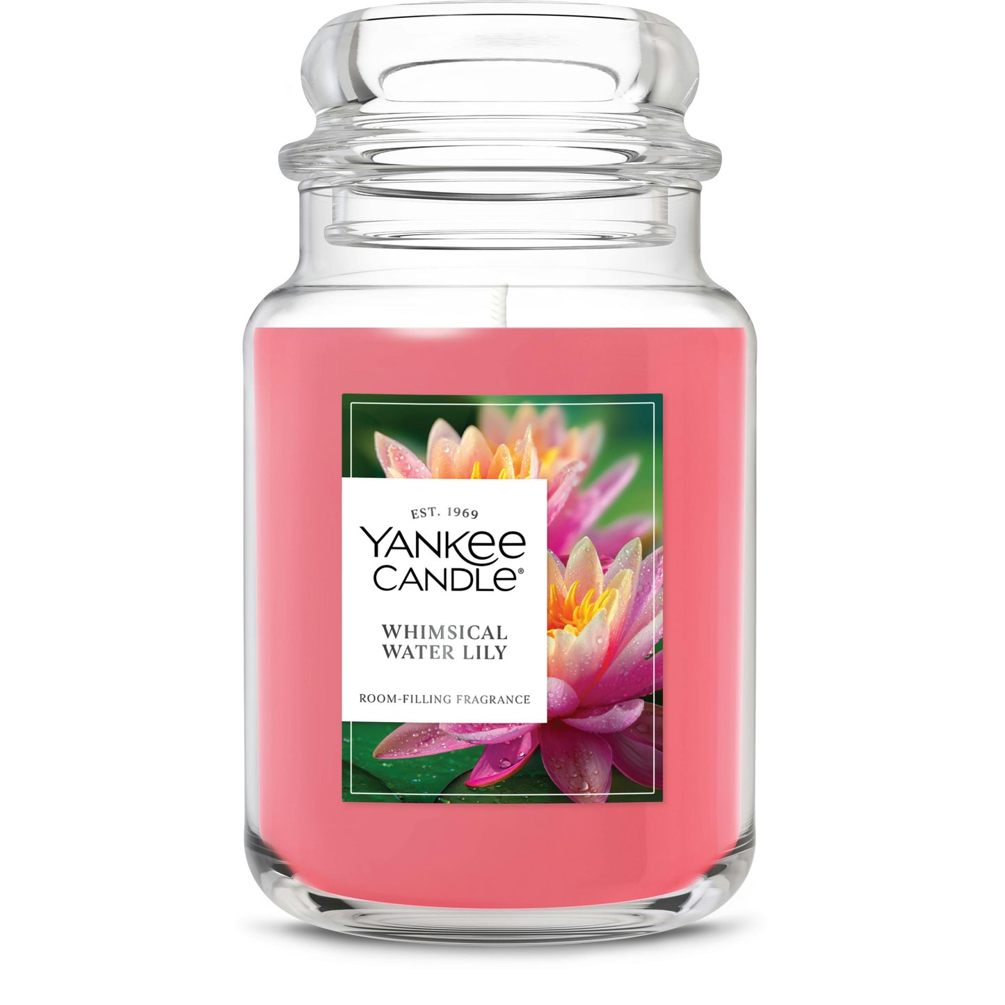 Whimsical Water Lily SRSM
