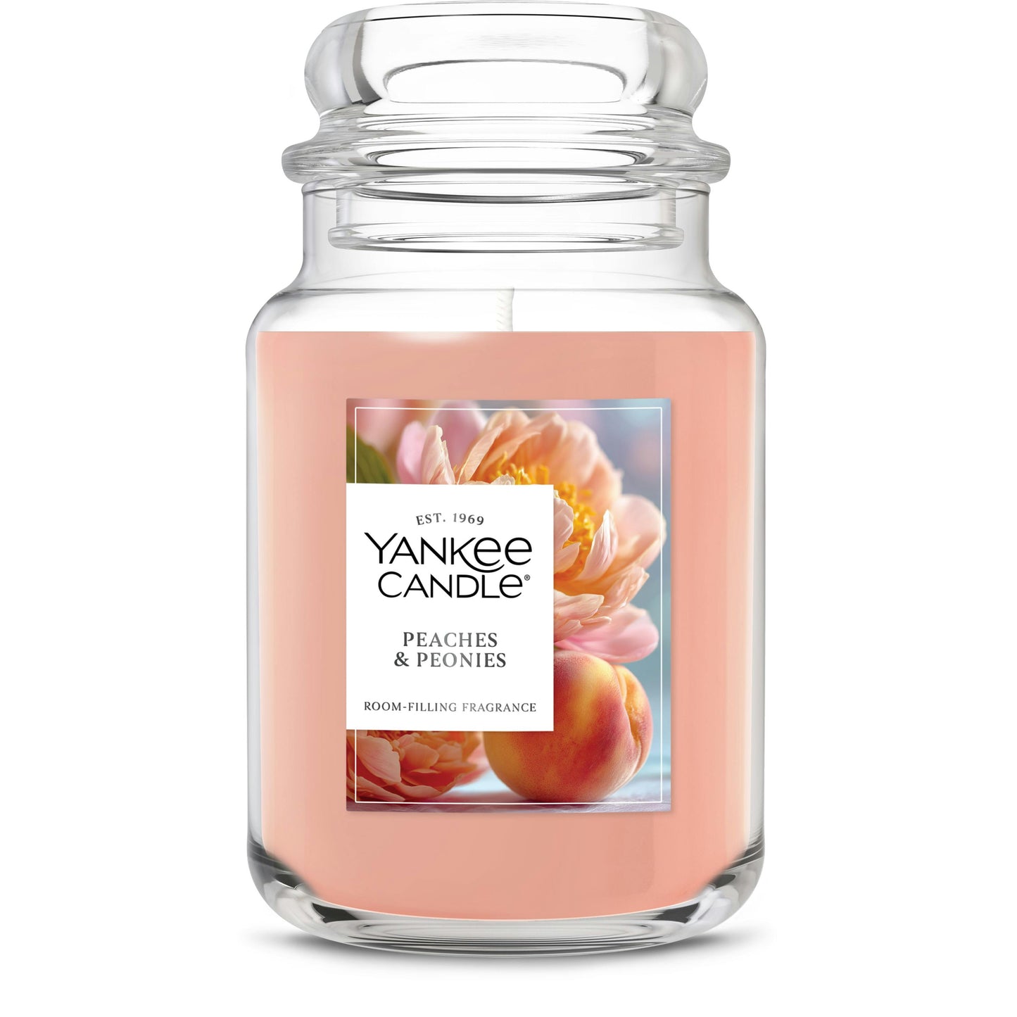 Peaches & Peonies 3TEB