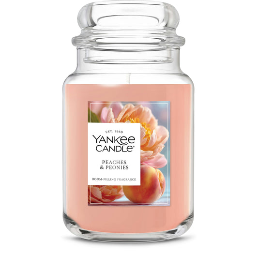 Peaches & Peonies 3TEB