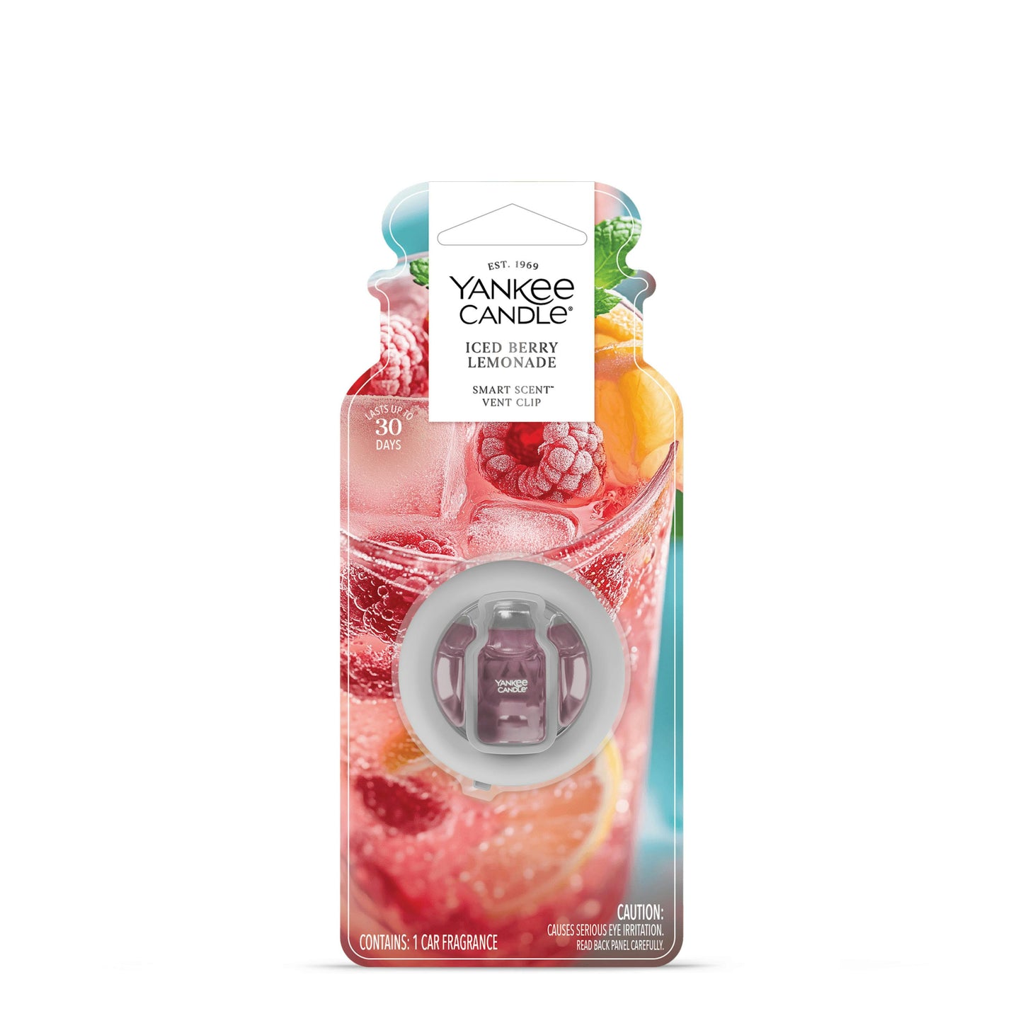 Iced Berry Lemonade YFAM