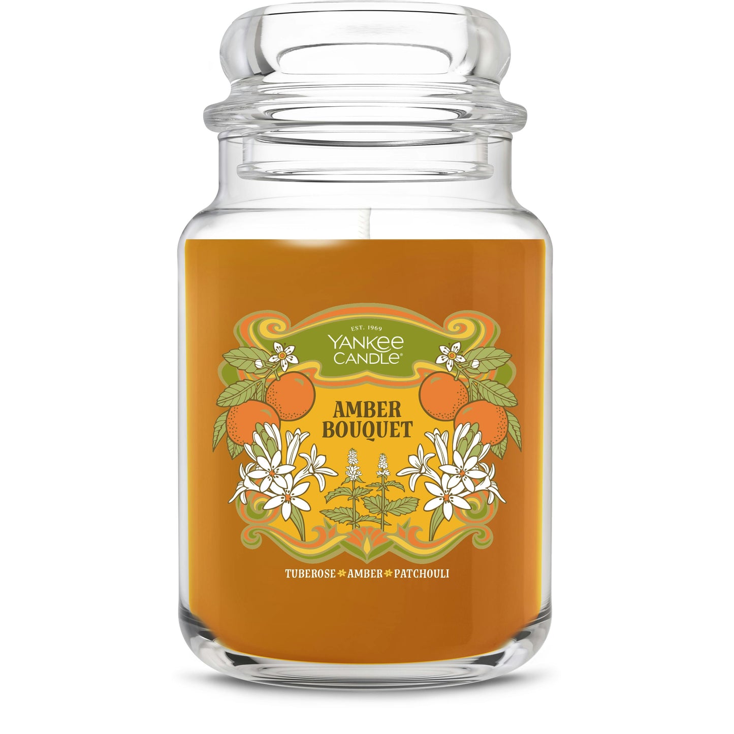 Amber Bouquet MH45