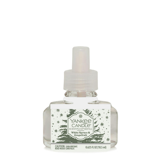 White Spruce & Grapefruit E4OL