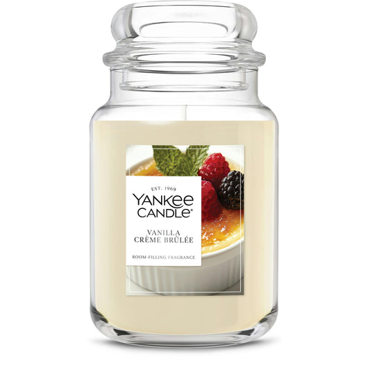 Vanilla Crème Brûlée 5TXD