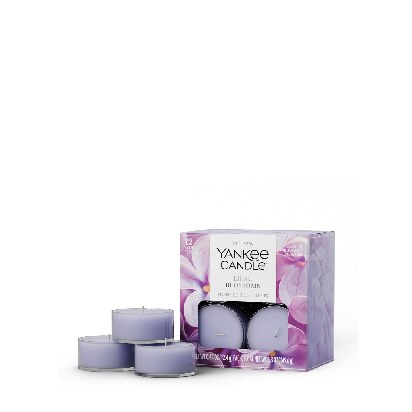 Lilac Blossoms ZGSP