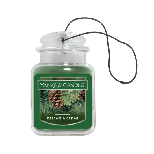 Balsam & Cedar NZUF