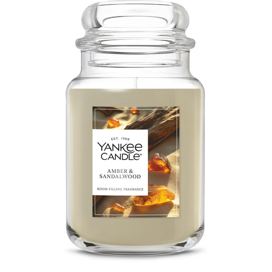 Amber & Sandalwood KDDM