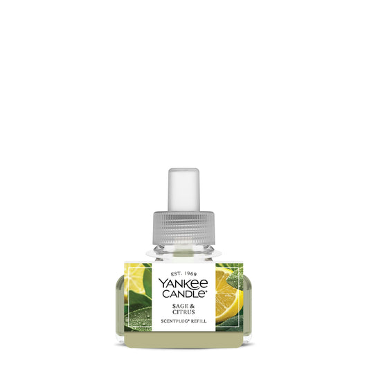Sage & Citrus YY4D