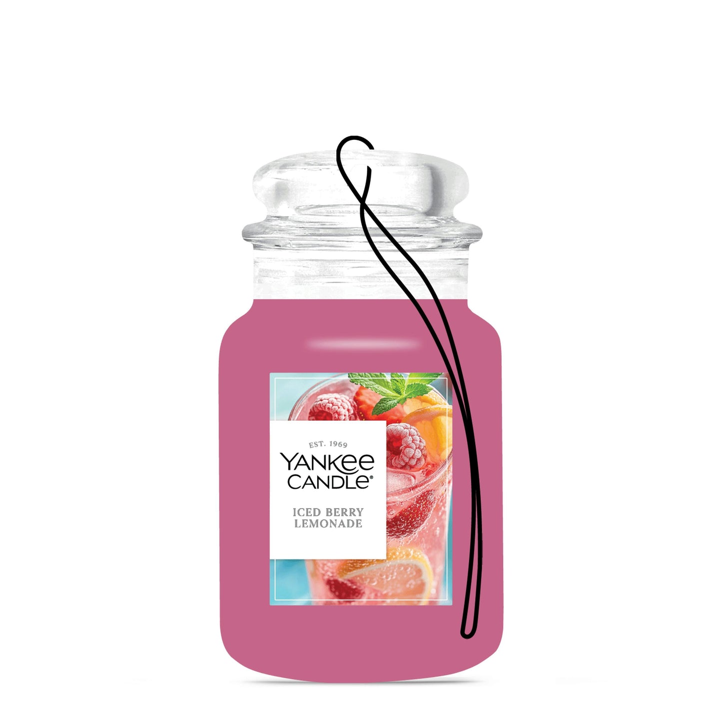 Iced Berry Lemonade 68SB