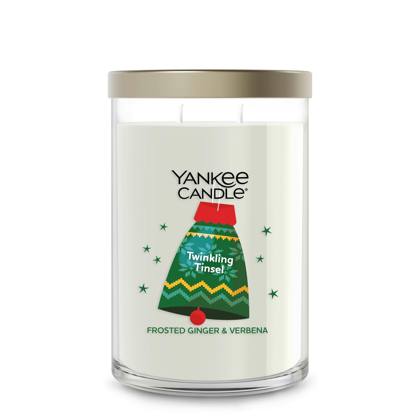 Twinkling Tinsel Y1CW