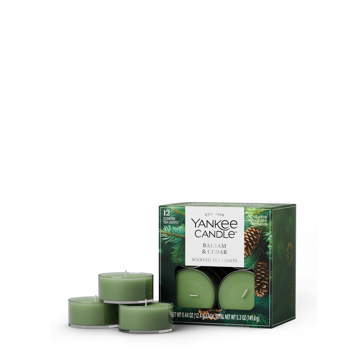 Balsam & Cedar GOOT