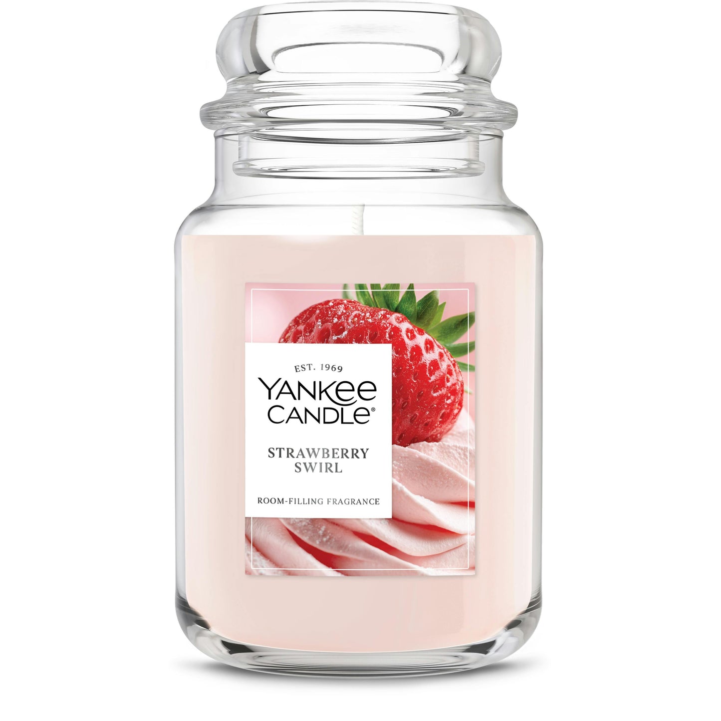 Strawberry Swirl DOVV