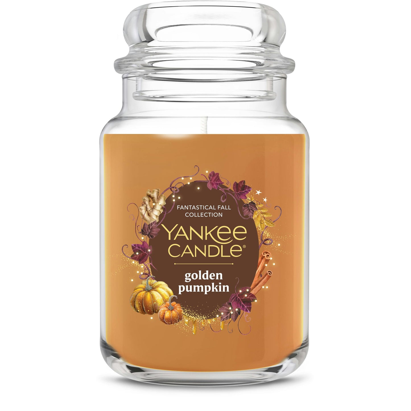 Golden Pumpkin H5MJ