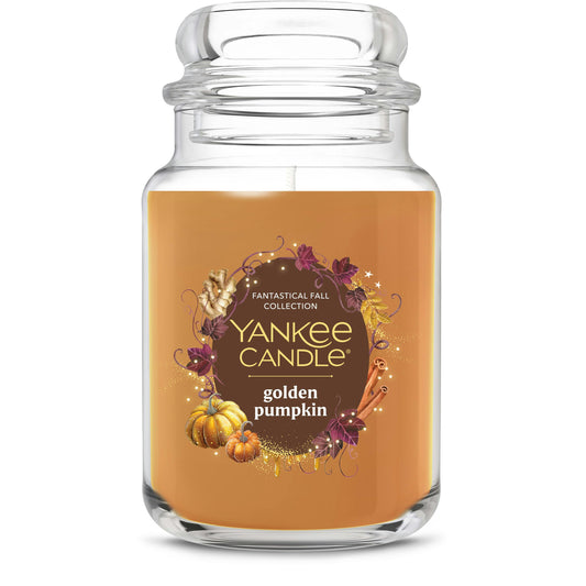 Golden Pumpkin H5MJ