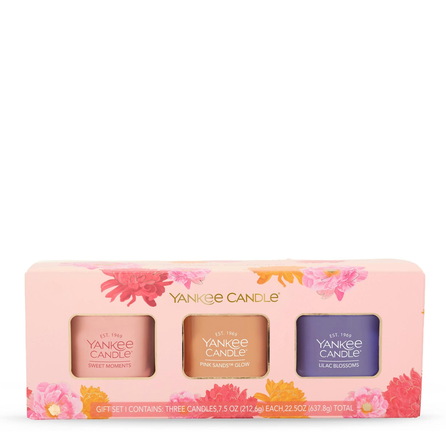 Mother’s Day Floral Favorites Gift Set GNRS