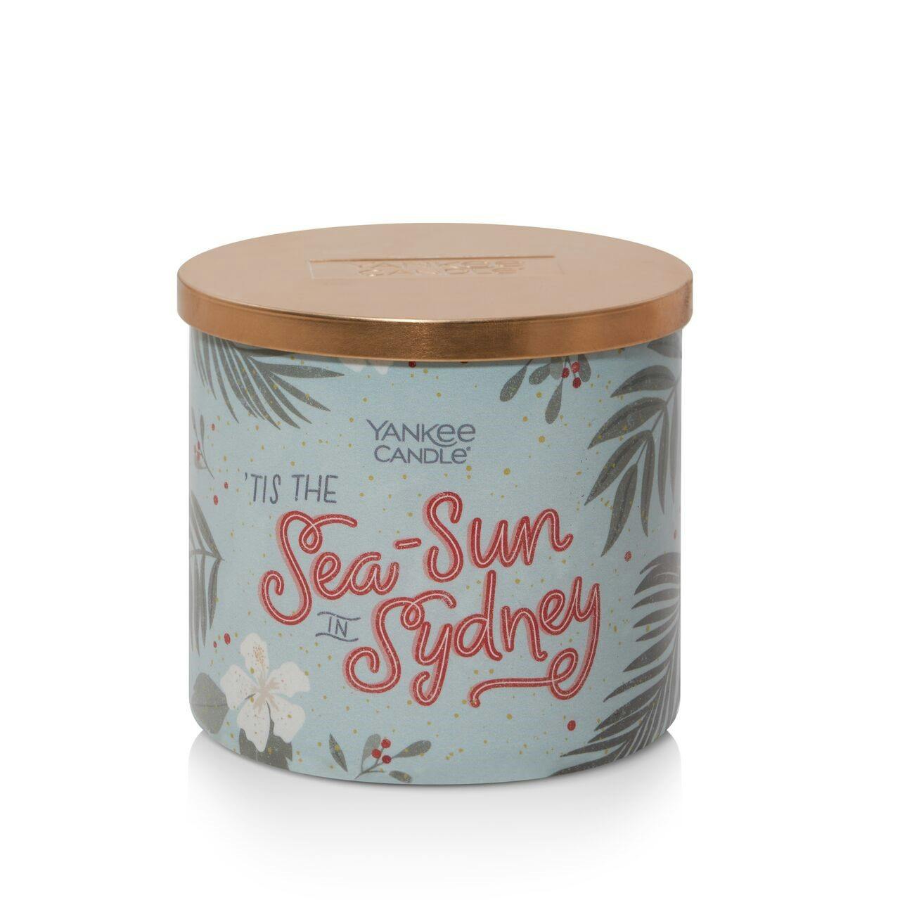 ’Tis the Sea-Sun in Sydney ZUJ6
