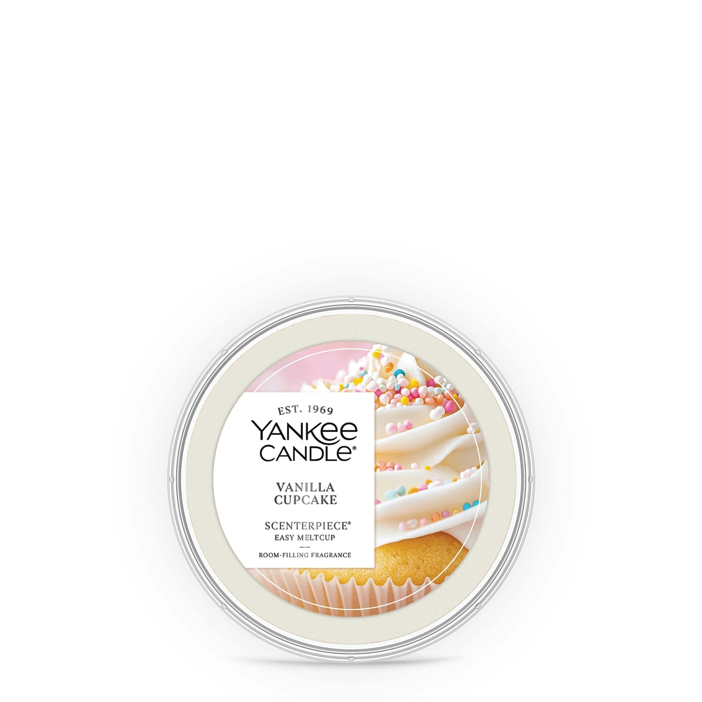 Vanilla Cupcake FVFX