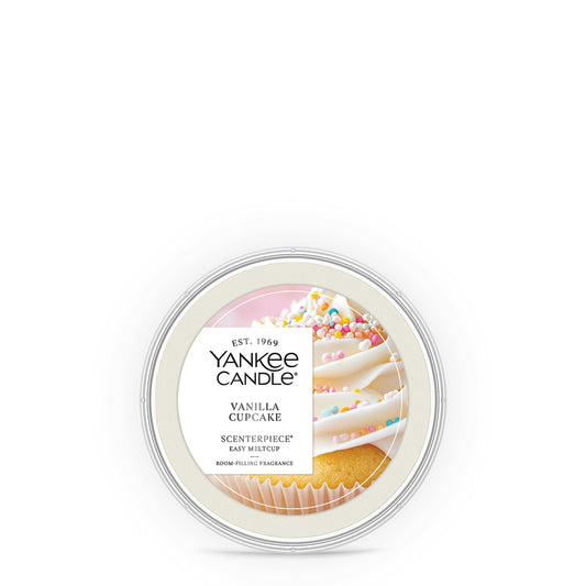 Vanilla Cupcake FVFX